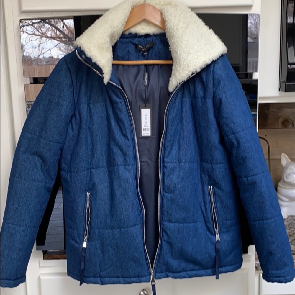 Romeo&Juliet Couture Denim Jacket! NEW WITH TAGS!